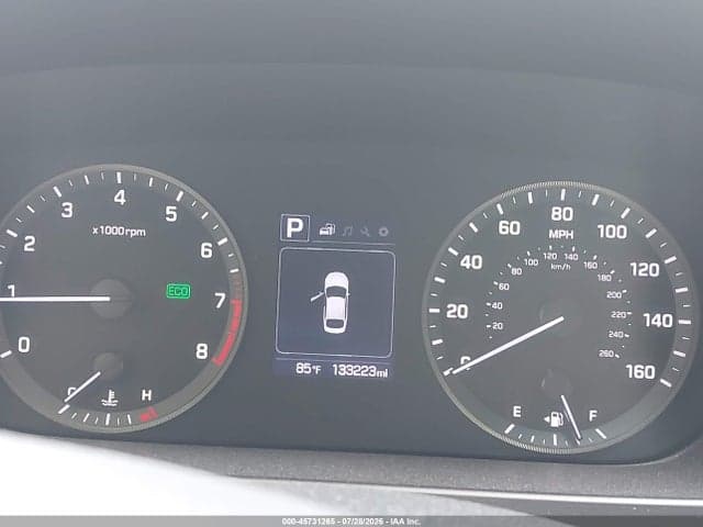 2017 HYUNDAI SONATA 7