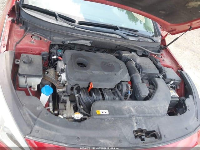 2017 HYUNDAI SONATA 10