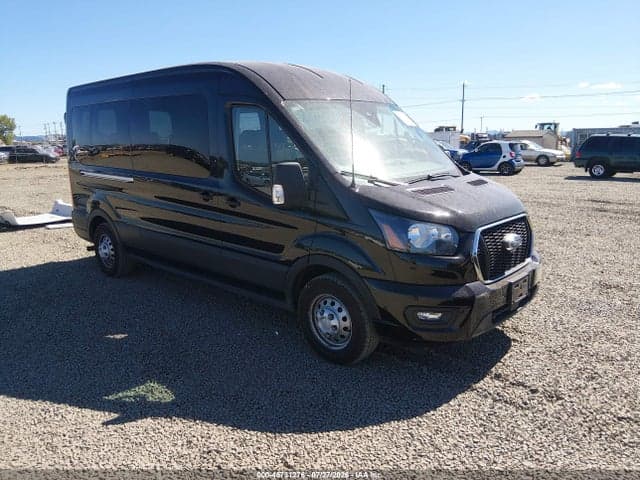 2025 FORD TRANSIT-350 PASSENGER VAN XLT - 1