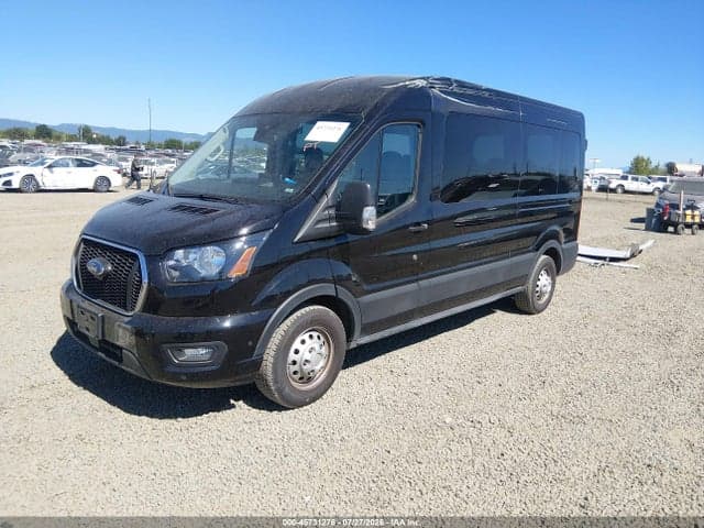 2025 FORD TRANSIT-350 PASSENGER VAN XLT 2