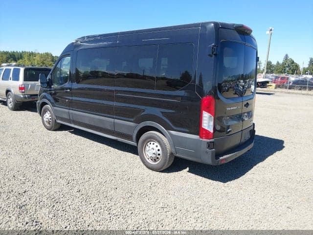2025 FORD TRANSIT-350 PASSENGER VAN XLT 3