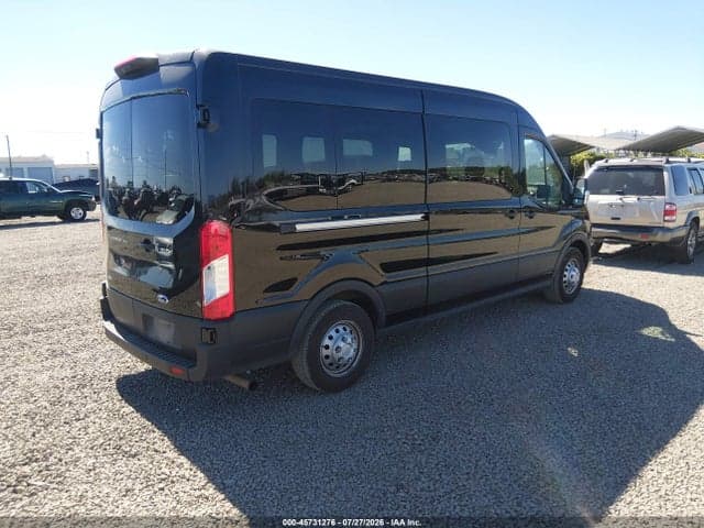 2025 FORD TRANSIT-350 PASSENGER VAN XLT 4
