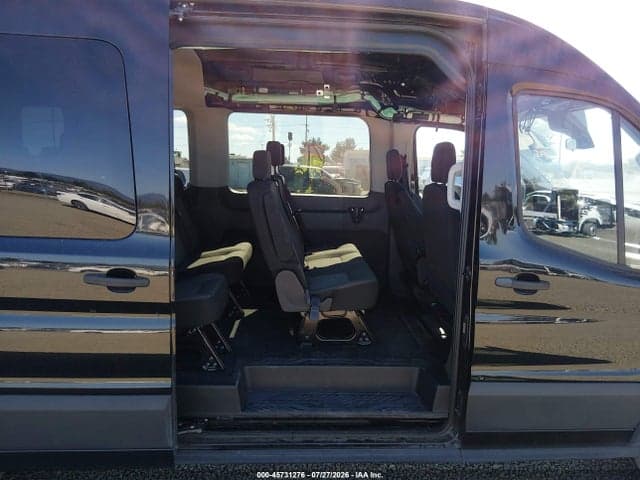 2025 FORD TRANSIT-350 PASSENGER VAN XLT 8