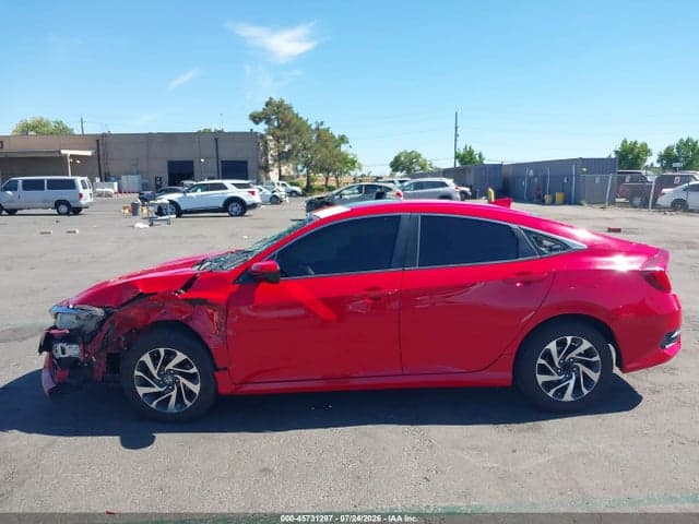 2017 HONDA CIVIC EX 14