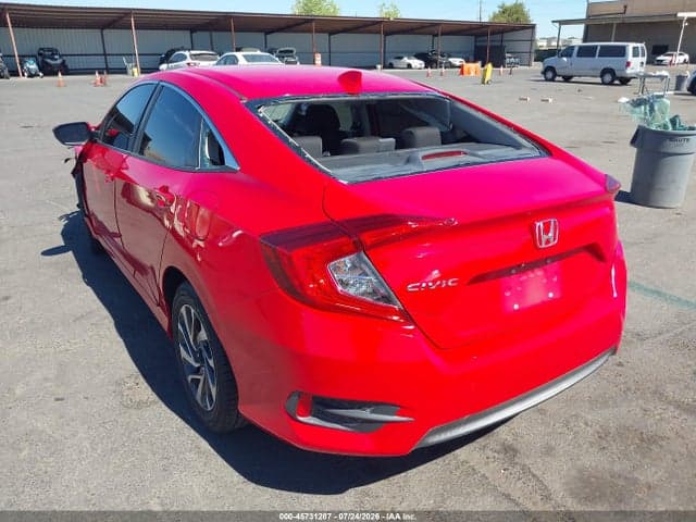 2017 HONDA CIVIC EX 3