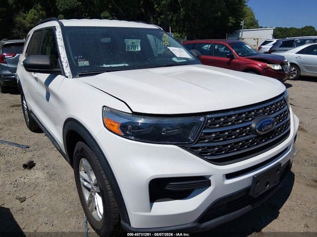2022 FORD EXPLORER XLT 1