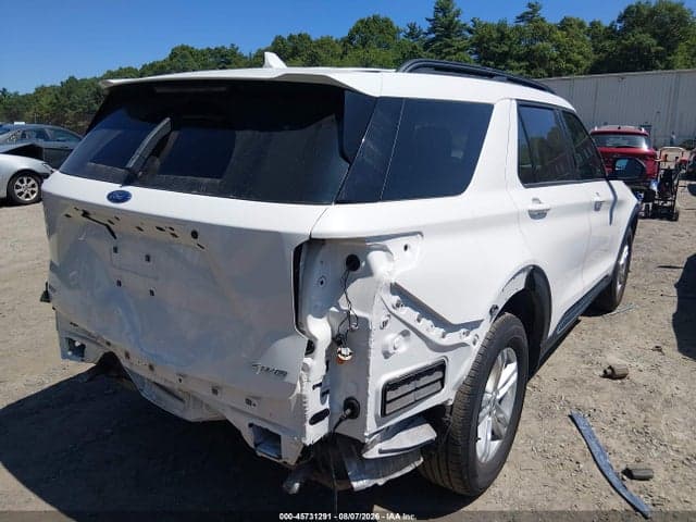 2022 FORD EXPLORER XLT 4