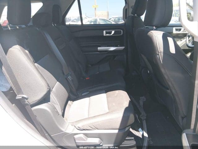 2022 FORD EXPLORER XLT 8