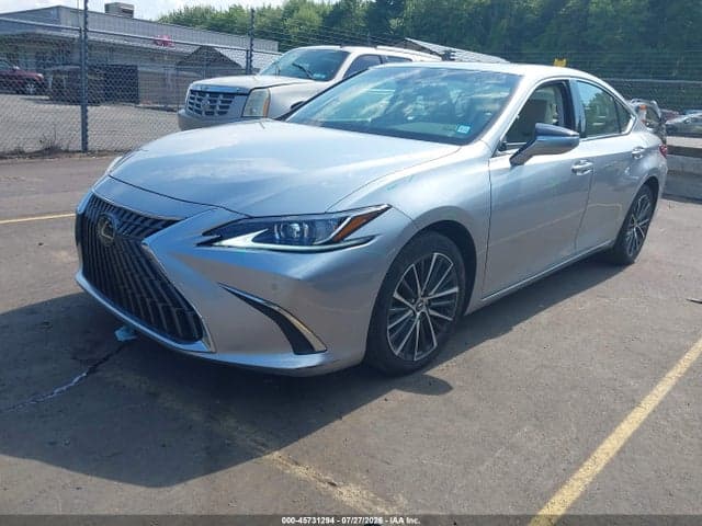 2022 LEXUS ES 250 2