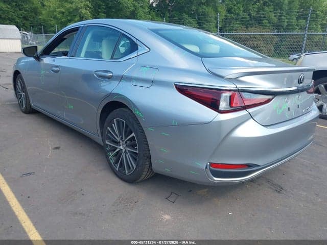 2022 LEXUS ES 250 3
