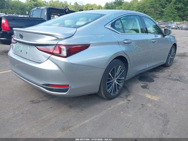 2022 LEXUS ES 250 4