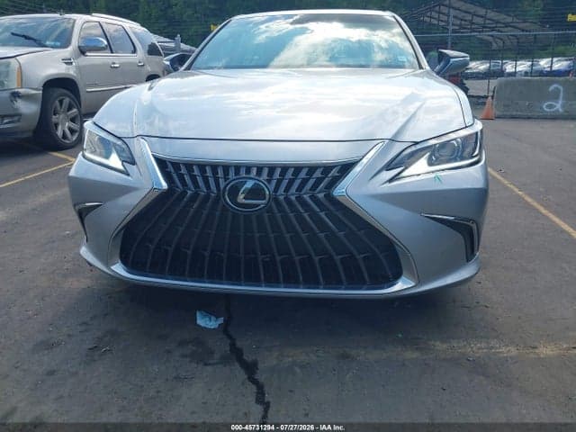 2022 LEXUS ES 250 6