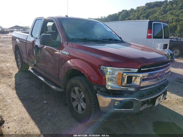 2018 FORD F-150 XLT - 1