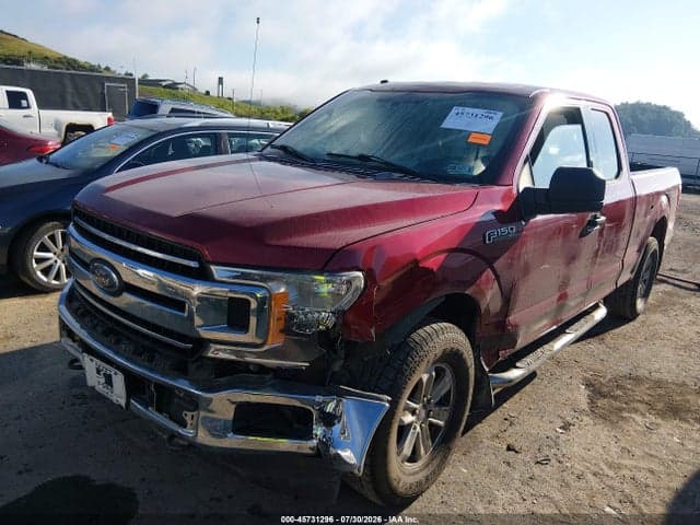 2018 FORD F-150 XLT 2