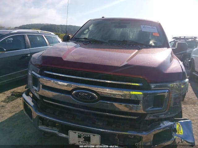 2018 FORD F-150 XLT 13