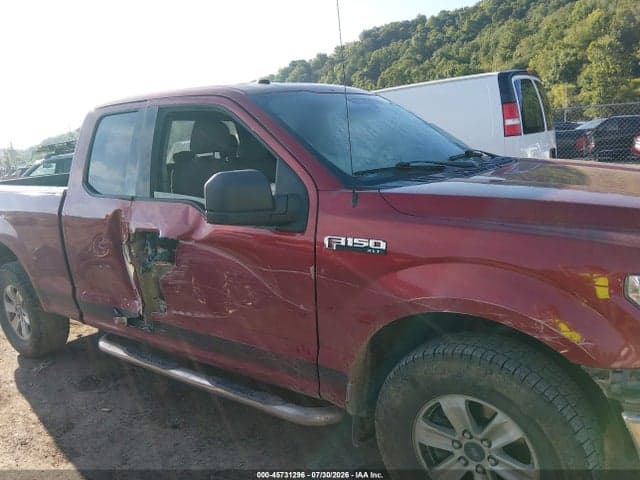 2018 FORD F-150 XLT 14