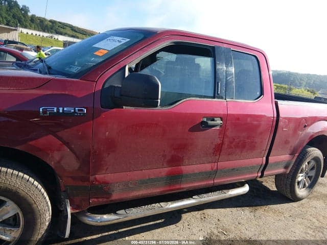 2018 FORD F-150 XLT 15
