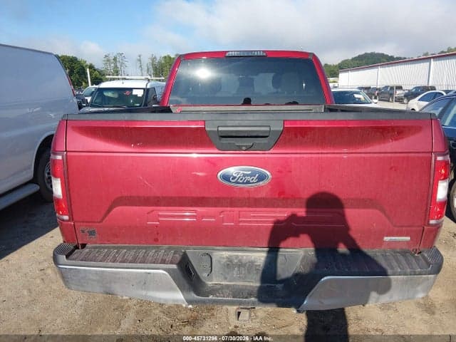 2018 FORD F-150 XLT 17
