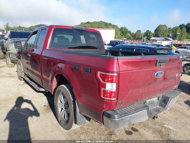2018 FORD F-150 XLT 3