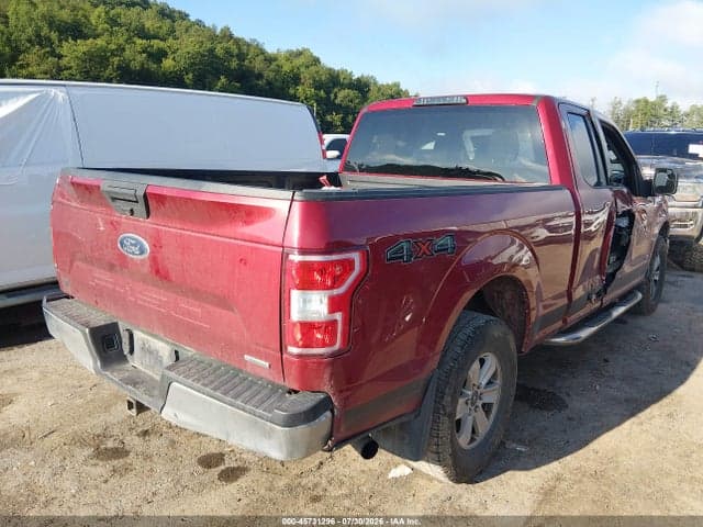 2018 FORD F-150 XLT 4