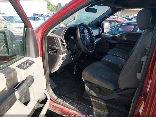 2018 FORD F-150 XLT 5