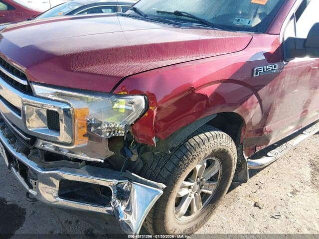 2018 FORD F-150 XLT 6