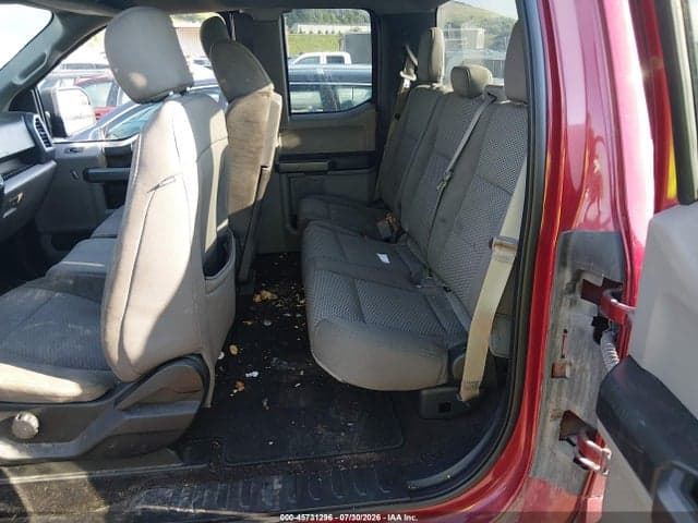 2018 FORD F-150 XLT 8