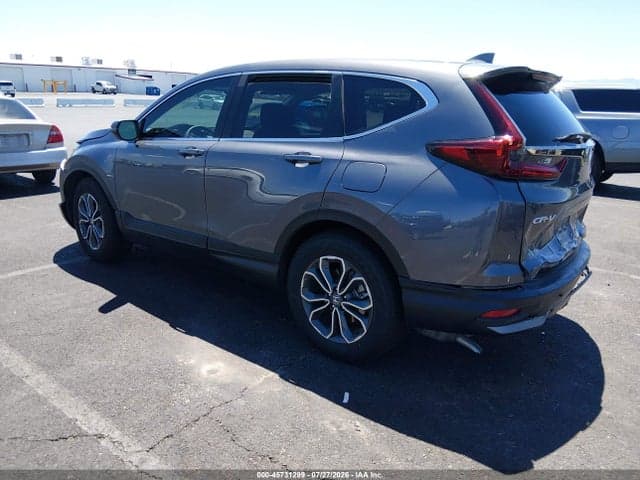 2022 HONDA CR-V AWD EX 3