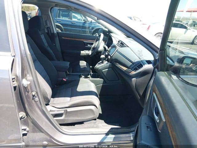 2022 HONDA CR-V AWD EX 5
