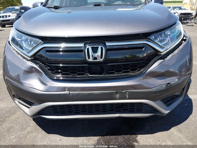 2022 HONDA CR-V AWD EX 6