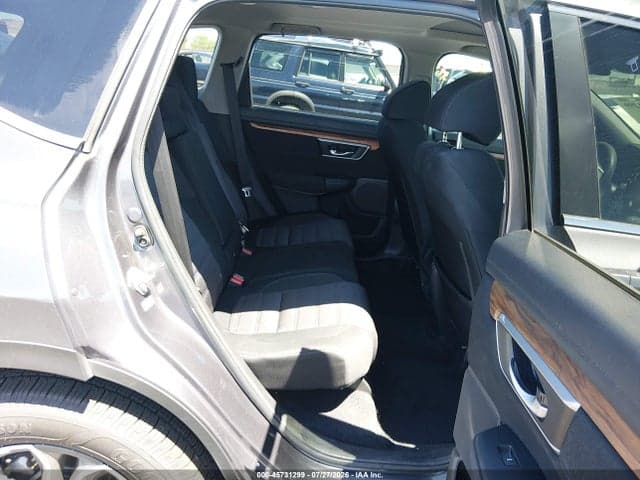 2022 HONDA CR-V AWD EX 8
