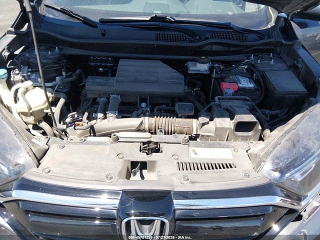2022 HONDA CR-V AWD EX 10