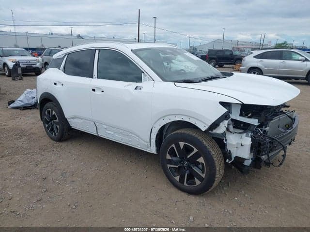 2025 NISSAN KICKS SV INTELLIGENT AWD - 1