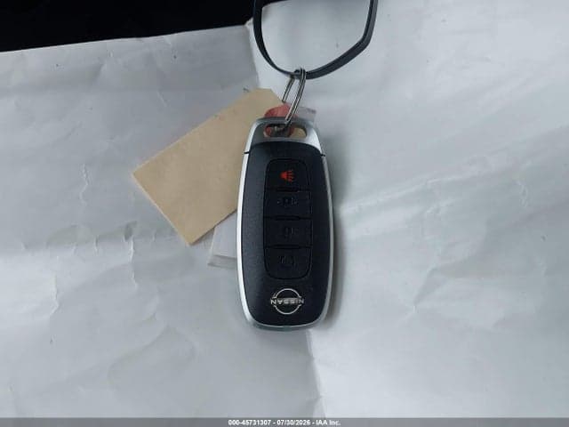 2025 NISSAN KICKS SV INTELLIGENT AWD 11