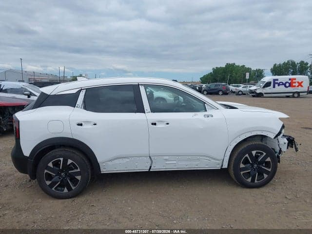 2025 NISSAN KICKS SV INTELLIGENT AWD 14