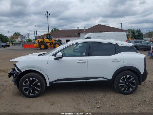2025 NISSAN KICKS SV INTELLIGENT AWD 15