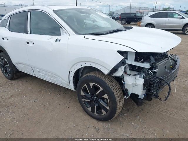 2025 NISSAN KICKS SV INTELLIGENT AWD 19