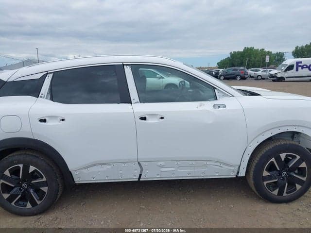 2025 NISSAN KICKS SV INTELLIGENT AWD 20