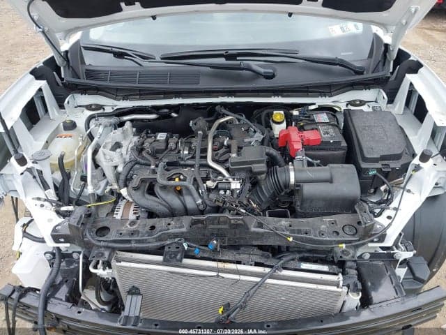 2025 NISSAN KICKS SV INTELLIGENT AWD 10