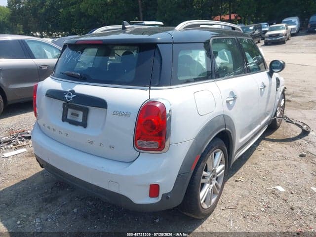 2020 MINI COUNTRYMAN COOPER 4