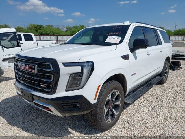 2026 GMC YUKON XL 4WD AT4 2