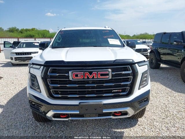 2026 GMC YUKON XL 4WD AT4 6