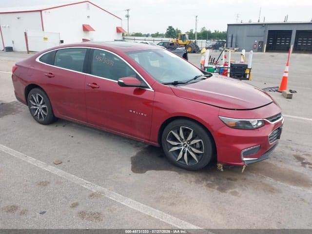2017 CHEVROLET MALIBU 1LT - 1