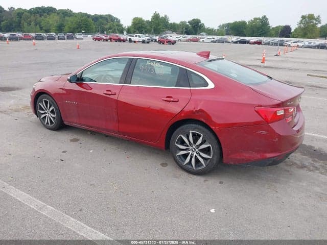 2017 CHEVROLET MALIBU 1LT 3