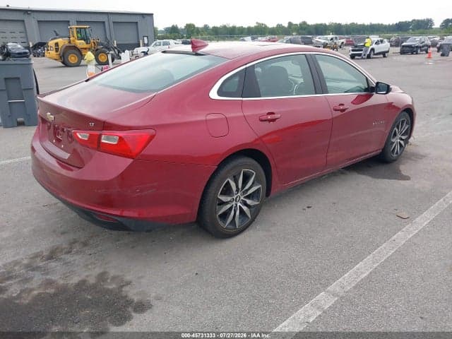 2017 CHEVROLET MALIBU 1LT 4