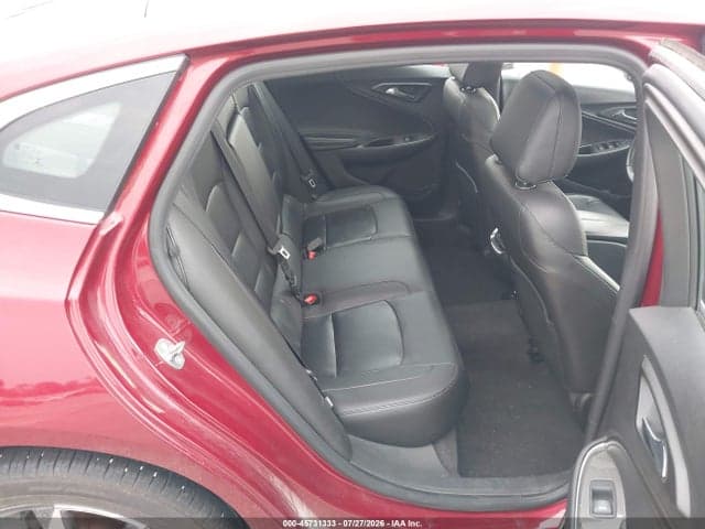 2017 CHEVROLET MALIBU 1LT 8