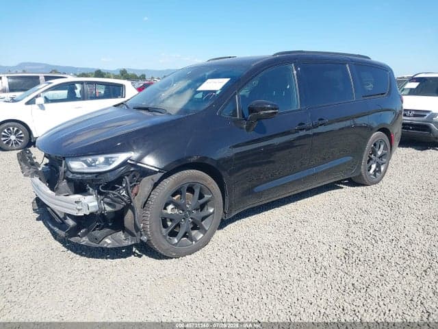 2025 CHRYSLER PACIFICA LIMITED 2