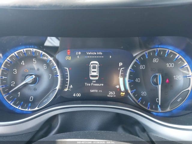 2025 CHRYSLER PACIFICA LIMITED 7