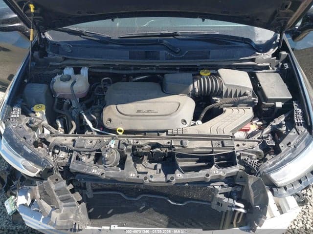 2025 CHRYSLER PACIFICA LIMITED 10