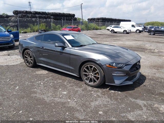2018 FORD MUSTANG ECOBOOST - 1